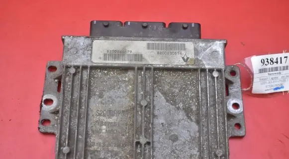 Renault Laguna II Engine control unit/module ECU 8200264679