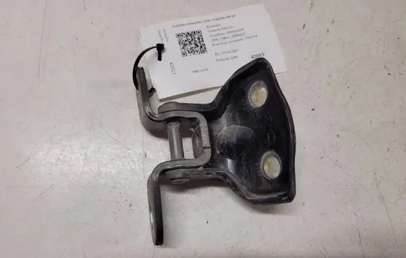 Hyundai Santa Fe Rear door upper hinge