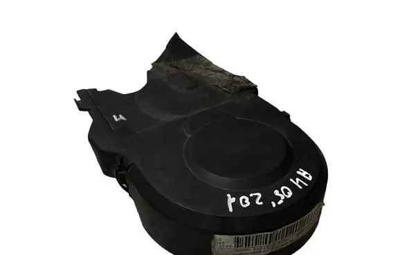 Audi A4 S4 B7 8E 8H Timing belt guard (cover) 045109107F