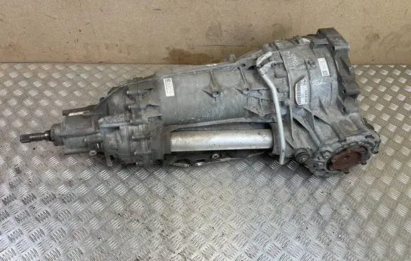 Audi A6 S6 C5 4B Automatic gearbox 7D40 GFAM 1087335048