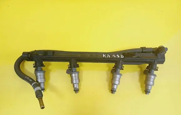 Ford Ka Fuel main line pipe 95BFBC IW-155