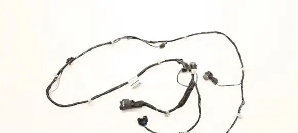 Nissan Qashqai J12 Parking sensor (PDC) wiring loom 284380553R 240936UA0C