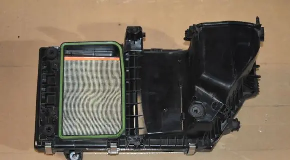 Mercedes-Benz GLE W167 Air filter box cover A654090250155555
