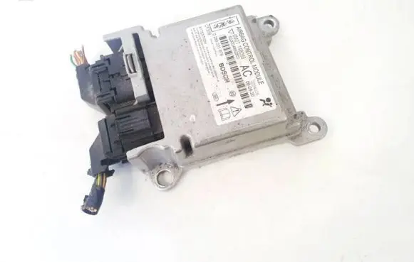 Ford Galaxy Airbag control unit/module 6m2t14b056 620004892801