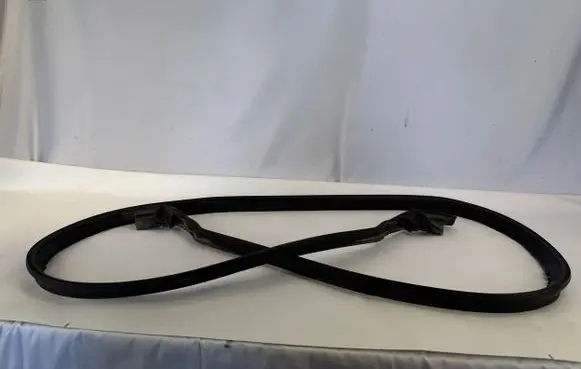 Mercedes-Benz SLK R170 Trunk rubber seal (body)