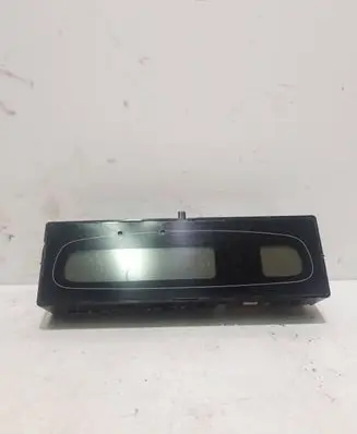 Renault Laguna II Screen/display/small screen P8200002604A NS3247321S 21641195A3