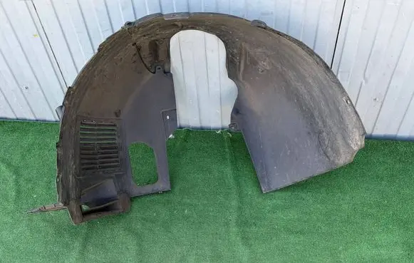 Cupra Formentor Front arch 5FF809958 5FF854816