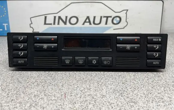 BMW 7 E38 Climate control unit 64116901314