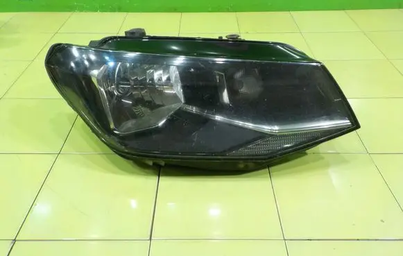 Volkswagen Caddy Headlight/headlamp 1LD01228604