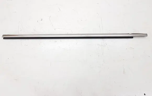 Ford Escape III Front door glass trim molding CJ54S20562 CJ54S20563