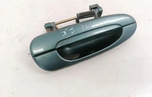 Mazda 626 Front door exterior handle