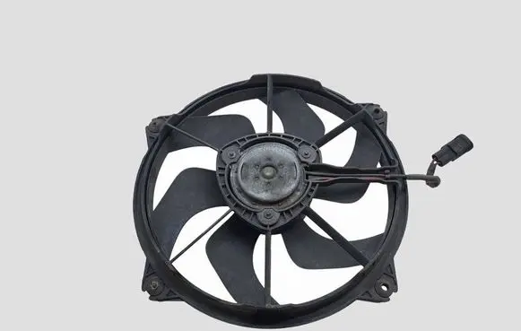 Citroen C4 I Picasso Electric radiator cooling fan