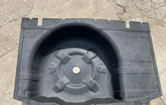 Hyundai ix20 Trunk/boot mat liner 85710-1P000