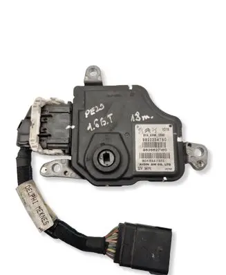 Peugeot 308 Automatic gearbox 9822234780 9826627180 160418AA111802
