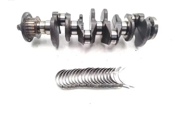 Citroen Xsara Picasso Crankshaft 9HR DV6C
