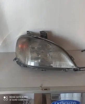 Mercedes-Benz ML W163 Headlight/headlamp 96321200