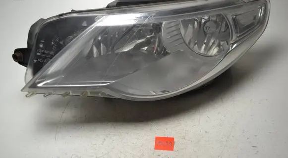 Volkswagen PASSAT CC Headlight/headlamp 0301239201 3C8941005C