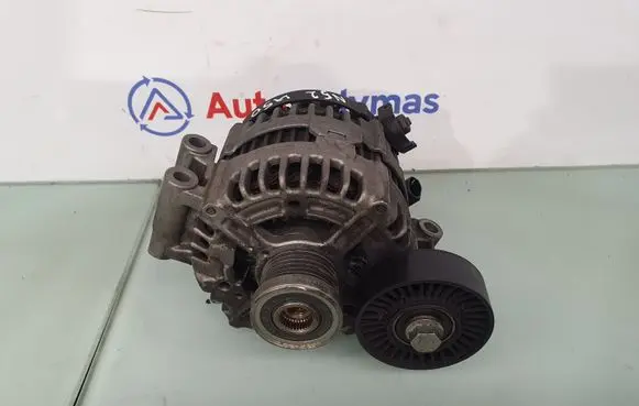 BMW 5 E60 E61 Generator/alternator 7550967 12317550967 12317551256