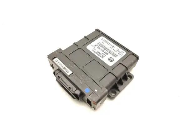 Volkswagen Touareg I Gearbox control unit/module 09D927750JK PCID010243