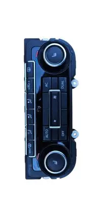 Volkswagen Golf VI Climate control unit 5K0907044EA 5HB00974681