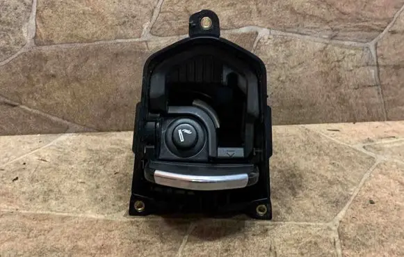 Car ashtray