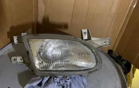 Hyundai Accent Headlight/headlamp 1010896K0 SAMLIP1010896