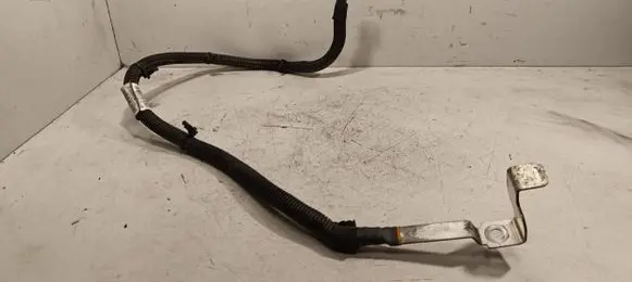 Opel Insignia B Negative earth cable (battery) 39110974