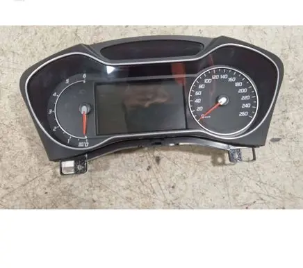 Ford Mondeo MK IV Speedometer (instrument cluster) BS7T10849VG BS7T14C026CF VPBS7F10849VG