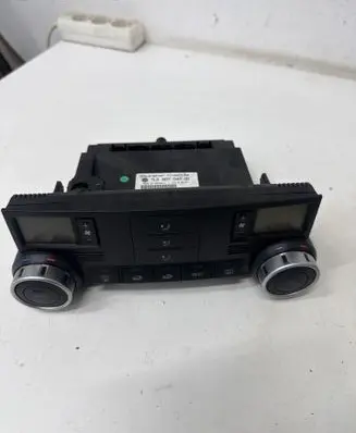 Volkswagen Touareg I Climate control unit 7L6907040 5HB00850640