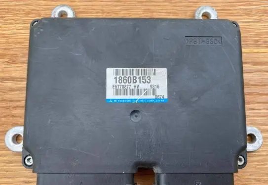 Mitsubishi Outlander Other control units/modules 4B12 1860B153