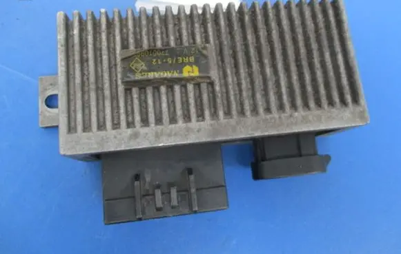 Renault Kangoo I Other relay
