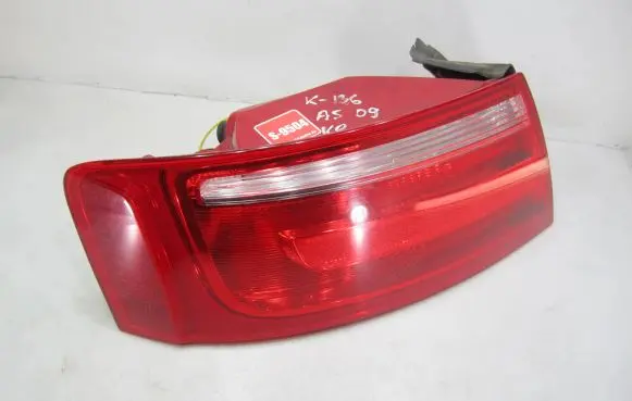 Audi A5 8T 8F Rear/tail lights 8T0945095 54508 U484L1NKS