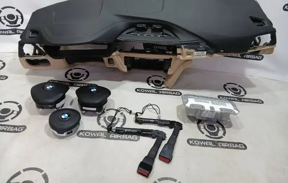 BMW 3 GT F34 Dashboard 6817716 6791332 6791330