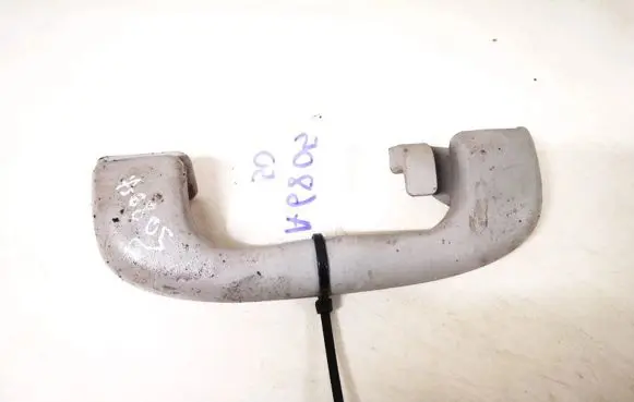 Opel Vectra C Rear interior roof grab handle 317382836