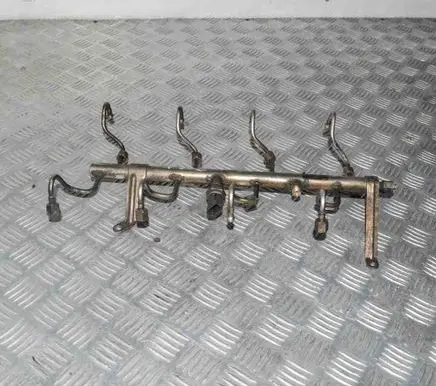 Fuel main line pipe