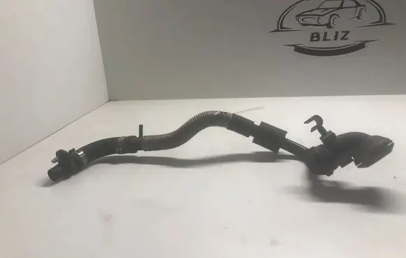 Audi A6 S6 C6 4F Vacuum line/pipe/hose 4F0611743
