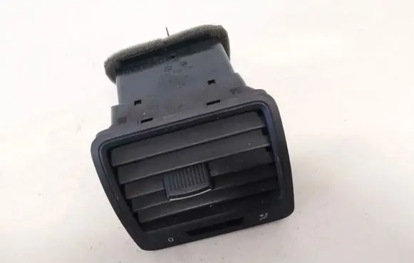 Volkswagen Golf V Dash center air vent grill 1k0819709