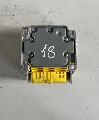 Audi A6 S6 C6 4F Airbag control unit/module 4F0959655E 4F0910655L 0285010150