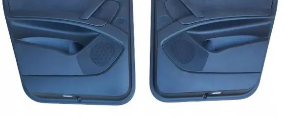 Audi Q7 4L Rear door card panel trim