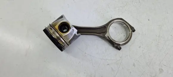 Audi A6 S6 C7 4G Piston with connecting rod 059AJ