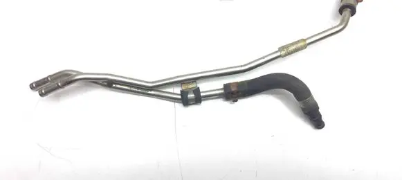 Mercedes-Benz E W212 Engine coolant pipe/hose 3017529