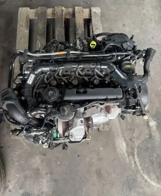 Ford Edge II Engine T8CM