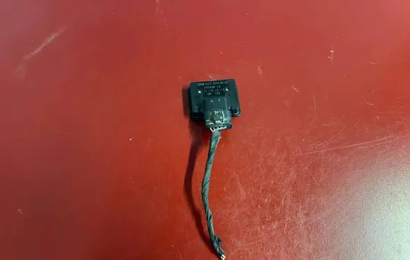 BMW X5 F15 Fuel temperature sensor 7274148 16137274148