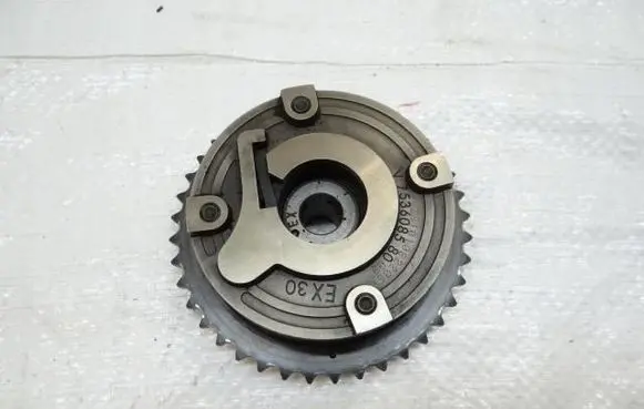 Peugeot 207 Timing chain sprocket V753608580
