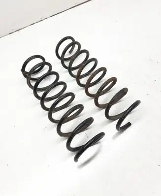 BMW 5 E60 E61 Rear coil spring T426761 78087