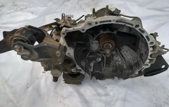 Mazda 626 Manual 5 speed gearbox