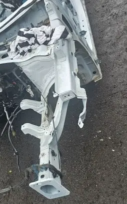 KIA Pro Cee'd III Front quarter panel 