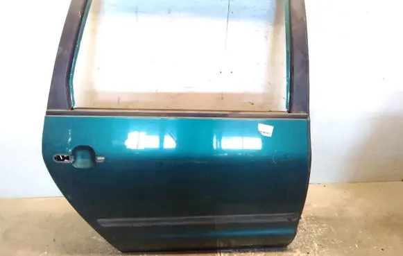 Ford Galaxy Rear door