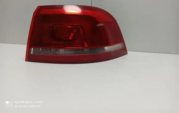 Volkswagen PASSAT B7 Rear/tail lights 3AF945096C