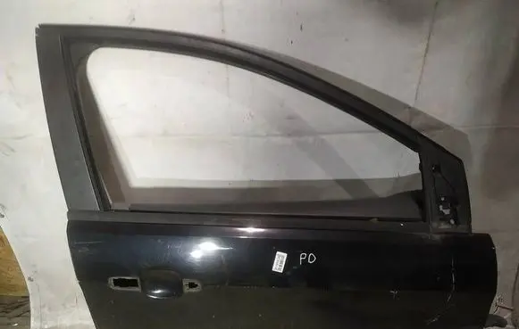 Ford Focus Front door juodos